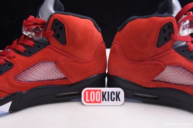 Cheap DD0587-600 Raging Jordan 5 Retro (2021) Bulls Red 0816